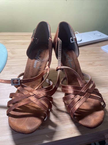 Latin shoes size - size, 5