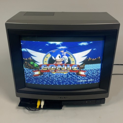 Sony trinitron 14m1u - trinitron, 14"