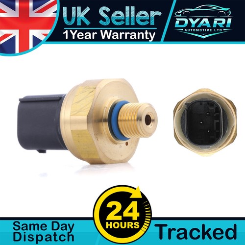 Fuel low pressure sensor - low, fit