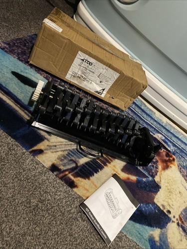 Atco balmoral scarifier - atco, qx