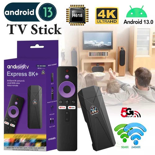 Fire stick ultra hd - tv, 8k