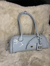 Patent Baby Blue River Island