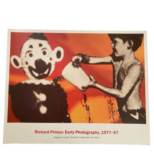 Richard prince early - prince,