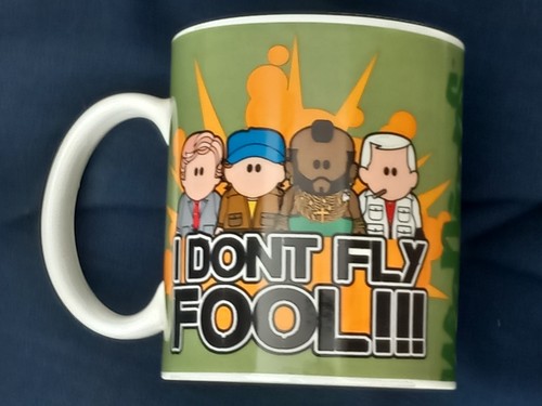 Don fly fool the - i, a