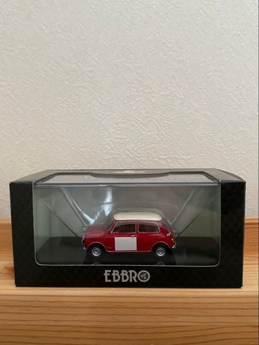 Ebro morris mini - 1/43,