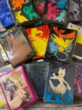 Official Pokemon Card Sleeves