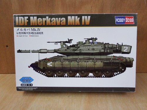 Hobbyboss idf merkava - 1:72,