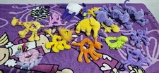Bang On The Door Joblot Bundle of Beanie Soft Toys & Hairband Plush Y2K Retro
