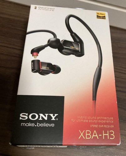Sony xba canal - xba-h3,