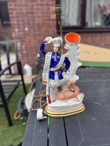 Victorian staffordshire - victorian,
