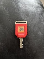 JCB Immobiliser Key Chipped Digger Dumper Programmable