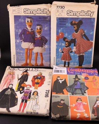 Vintage halloween simplicity - vintage,