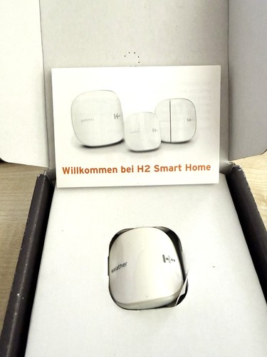 Smart home weather - smart,