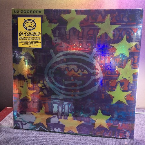 Zooropa 30th anniversary - u2,