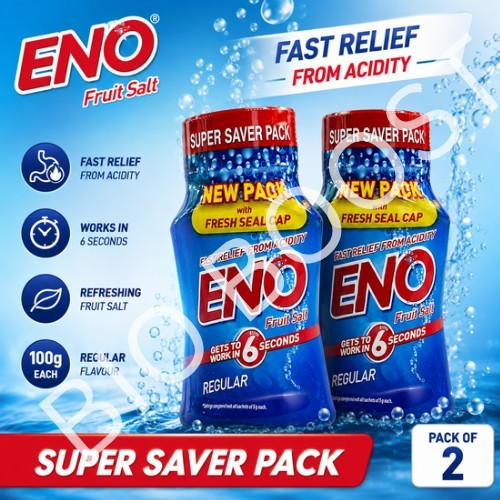 Eno fruit salts - eno, 100g