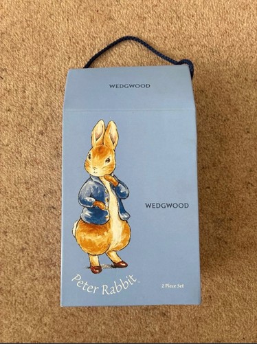 Wedgwood peter rabbit piece - wedgwood, 2
