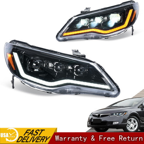 Projector led headlights for - projector,