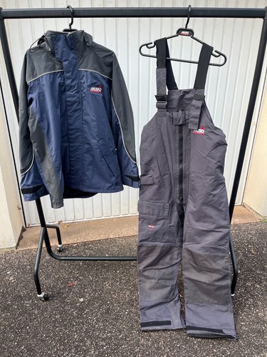 Musto offshore sailing jacket