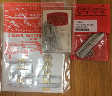 OO gauge Dart Castings L45 GWR