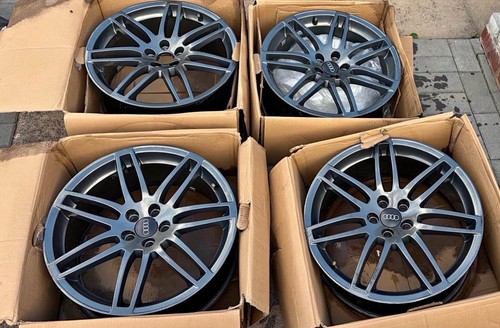 Genuine audi 18 - s1, 18”