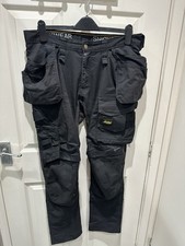 Snickers Work Trousers 6241