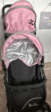 Silver Cross Double Pushchair