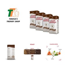 Café Santo Domingo, 16 oz