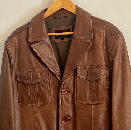 Ciro citterio y2k leather mens - ciro,