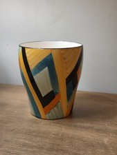 Grays pottery art deco - art,
