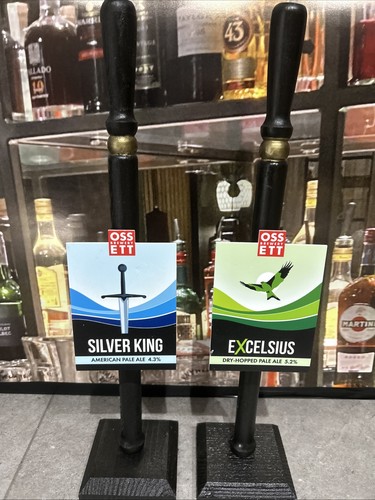 Dummy beer pump pub home - x, 2