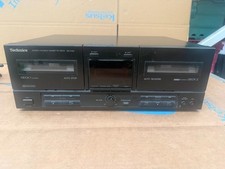 Technics RS-X102 Stereo Twin