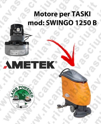 Swingo 1250 lamb ametek - swingo,