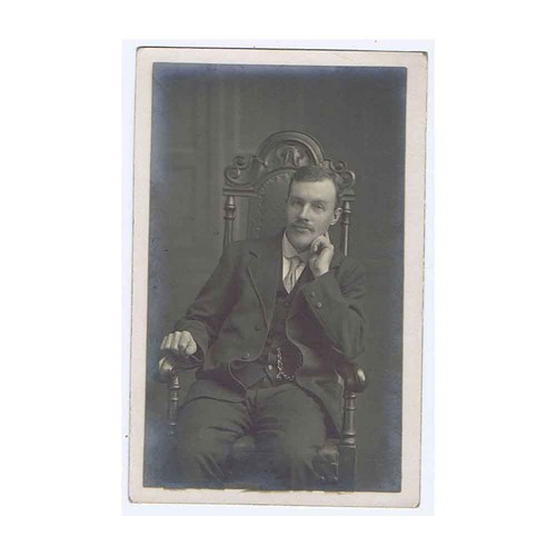 Social history edwardian man - history,