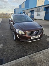 Volvo XC60 2:4TD D5 Sat Nav
