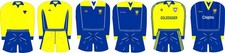 Wimbledon Kit  History Kit Pin