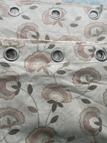 Pre owned dunelm lined eyelet - pre-owned,