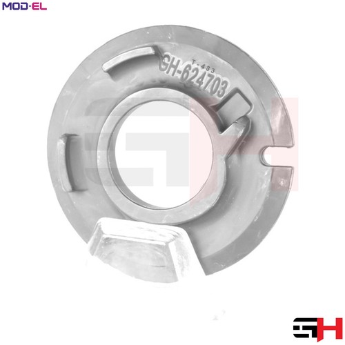 Rubber buffer suspension - rubber,