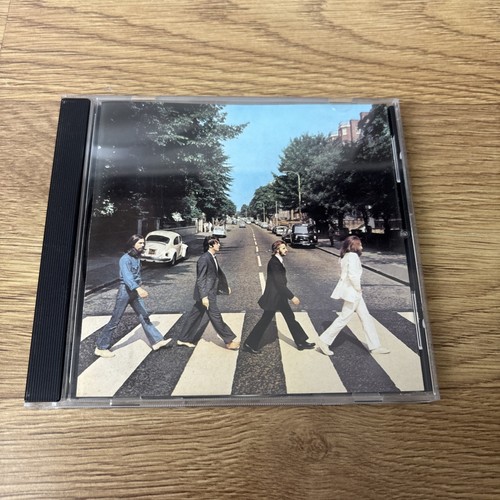 The beatles abbey road cd - beatles,