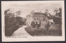 1904 POSTCARD CHARLOTTE