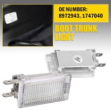 2x LED Trunk Boot Interior