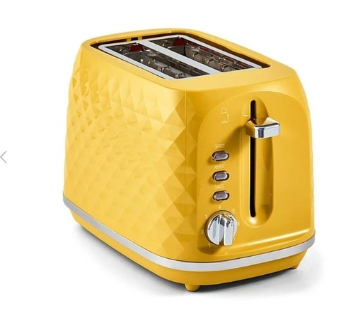 Yellow slice electric - yellow, 2-slice