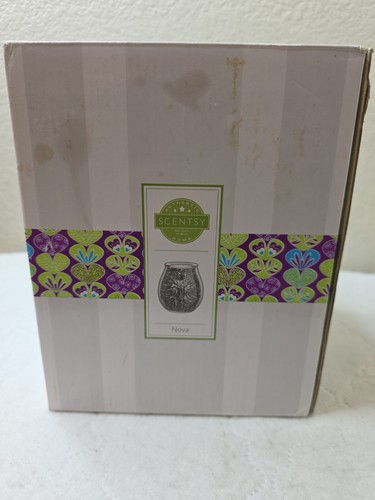 Scentsy warmer retired nova - scentsy,