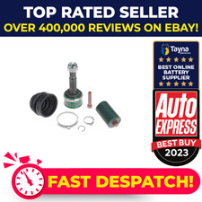 CV Joint Front ADG089100B Blue