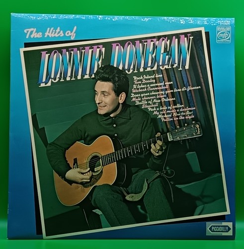 Lonnie donegan the hits - donegan, of