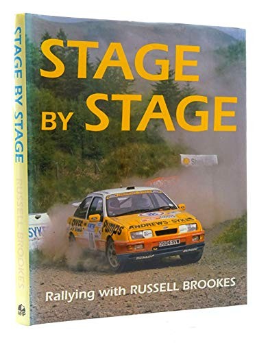 Stage rallying - stage, by