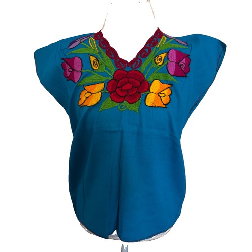 Handmade mexican floral - mexican,