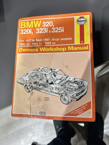 Bmw e21 e30 - e30, 323i
