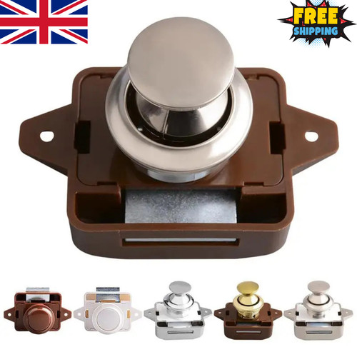 Latch knob push - knob,