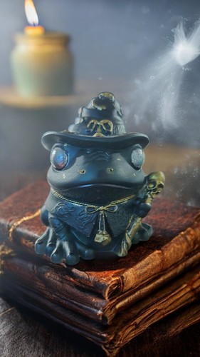 Unique handmade resin - *,