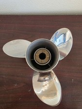 10.25 x 15 Stainless Outboard